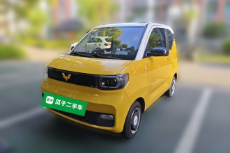 五菱汽车 宏光MINIEV 2021款 马卡龙臻享款 磷酸铁锂