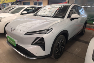 五菱汽车 五菱星光S 2025款 510km 领航型