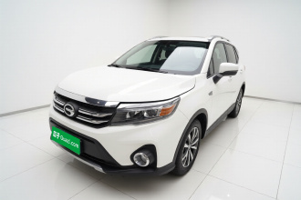 广汽传祺 传祺GS3 2019款 235T 自动精英版