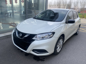 日产 骐达TIIDA 2021款 1.6L CVT酷动版