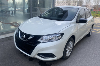 日产 骐达TIIDA 2021款 1.6L CVT酷动版