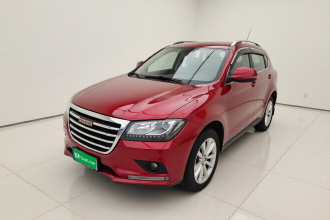 哈弗H2 2014款 1.5T 手动两驱精英版