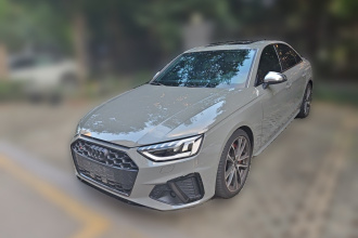 奥迪S4 2022款 S4 3.0TFSI