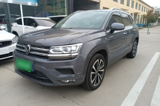 大众 途岳 2021款 280TSI 两驱豪华版PLUS
