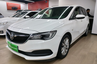 别克GL6 2019款 18T 6座互联豪华型 国V