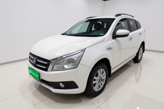 启辰T70 2015款 2.0L CVT睿行版