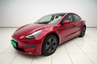 特斯拉 Model 3 2022款 后轮驱动版