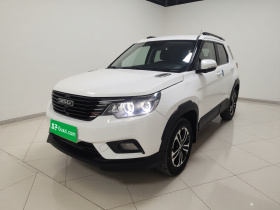 比速汽车 比速T3 2017款 1.3T 手动舒适型