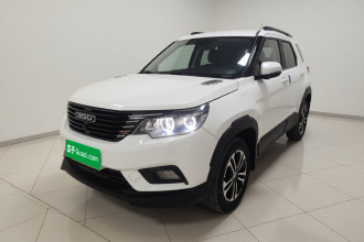 比速汽车 比速T3 2017款 1.3T 手动舒适型