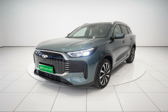 奇瑞风云 风云T8 2025款 1.5T 130km 尊享版 5座