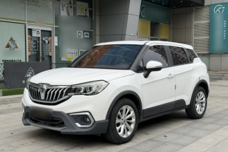 中华V3 2017款 1.5L 自动智能型