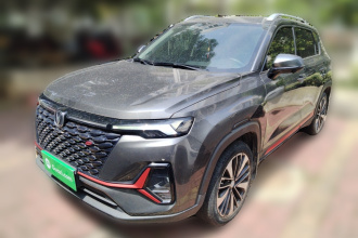 长安CS35PLUS 2021款 蓝鲸NE 1.4T DCT尊贵型