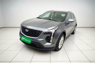 凯迪拉克XT4 2018款 28T 两驱技术型