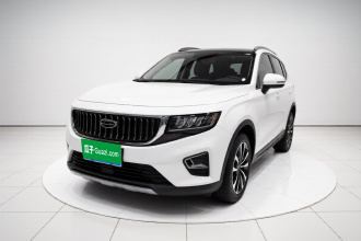 吉利汽车 豪越 2022款 1.8TD DCT豪华型 7座