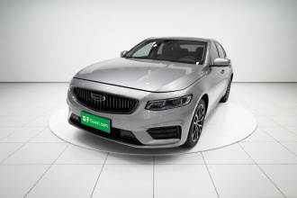 吉利汽车 星瑞 2021款 2.0TD 尊贵型