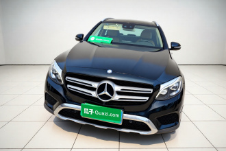 奔驰GLC 2016款 GLC 300 4MATIC 动感型
