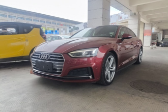 奥迪A5 2017款 Sportback 45 TFSI 运动型