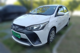丰田 YARiS L 致炫 2016款 改款 1.5E CVT魅动版