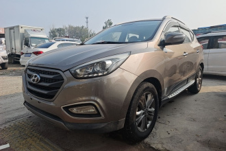北京现代ix35 2013款 2.0L 自动两驱智能型GLS 国IV