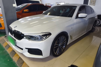 宝马5系 2020款 530Li 领先型 M运动套装