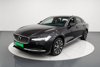 沃尔沃S90 2024款 B5 智逸豪华版