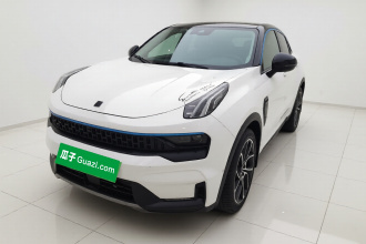 领克05 2022款 2.0TD 两驱耀Halo