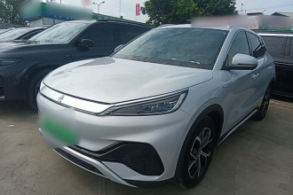 比亚迪 元PLUS 2023款 冠军版 430KM 超越型