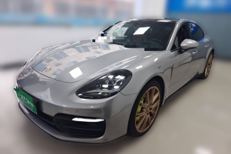 保时捷 Panamera新能源 2021款 Panamera 4 E-Hybrid 2.9T