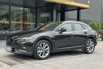 马自达CX-4 2018款 2.5L 自动四驱蓝天激情版 国V