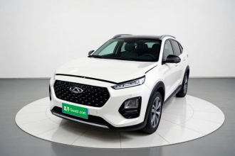 奇瑞 瑞虎3X 2021款 钻石版 1.5L CVT 3克拉