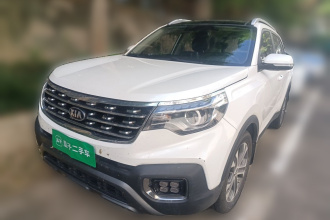 起亚 智跑 2019款 2.0L 自动智享豪华版