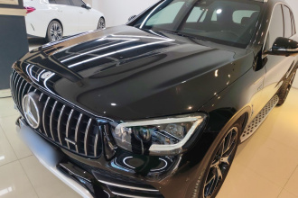 奔驰GLC AMG 2020款 AMG GLC 43 4MATIC