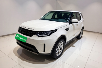 路虎 发现 2018款 2.0T SE