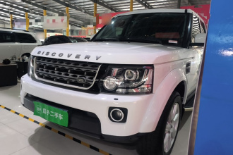 路虎 发现 2016款 3.0 SC V6 SE