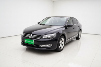 大众 帕萨特 2013款 1.8TSI DSG御尊版