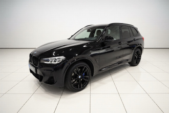 宝马X3(进口) 2022款 M40i