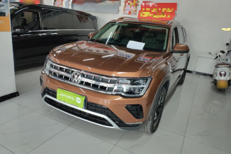 大众 途昂 2021款 380TSI 四驱尊崇豪华版