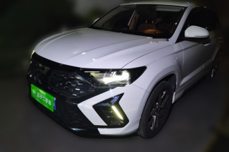 捷达VS5 2024款 五周年纪念版 280TSI 手动先锋版