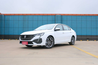 标致408 2024款 360THP 龘龘款 罗曼尼版