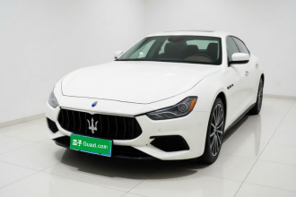 玛莎拉蒂 Ghibli 2021款 3.0T GranSport