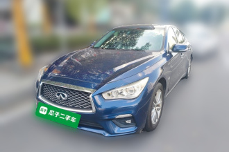 英菲尼迪Q50L 2018款 2.0T 舒适版 国VI