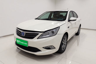 长安 逸动 2015款 1.6L 手动豪华型 国IV
