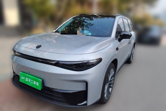 零跑汽车 零跑C16 2024款 纯电 580尊享版