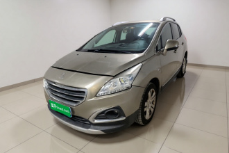 标致3008 2015款 2.0L 自动经典版