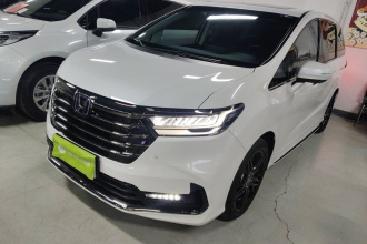 本田 奥德赛 2024款 2.0L e:HEV 锐·耀享版