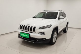 Jeep 自由光(进口) 2014款 2.4L 豪华版