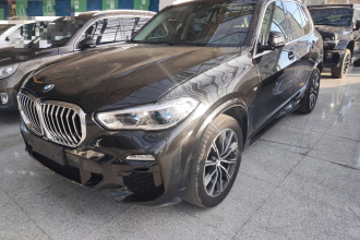 宝马X5(进口) 2021款 改款 xDrive40i M运动套装