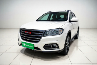 哈弗H6 2015款 运动版 1.5T 自动两驱豪华型