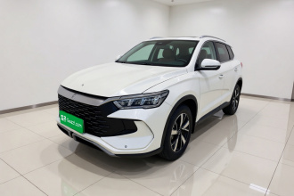 比亚迪 宋Pro新能源 2023款 冠军版 DM-i 71KM领航型
