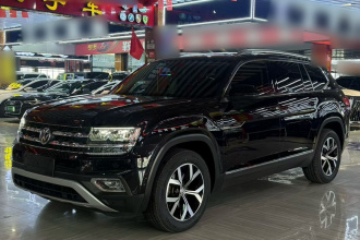 大众 途昂 2019款 380TSI 四驱豪华版 国V